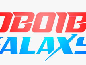 Boboiboy Galaxy Logo Png - Boboiboy Galaxy Logo