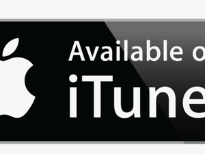 Itunes Logo 2018 Png - Available On Itunes