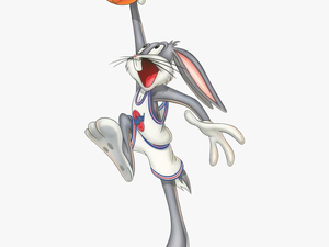 Download Bugs Bunny Png - Bugs Bunny From Space Jam