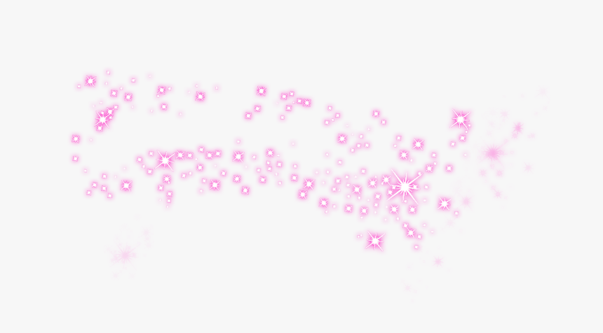 Sparkle Clipart Pink Sparkles - Sparkle Effect Png