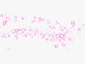 Sparkle Clipart Pink Sparkles - Sparkle Effect Png