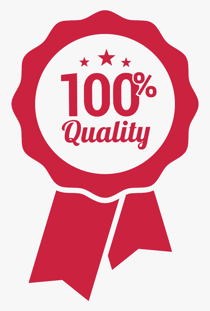 100 Quality Logo Png