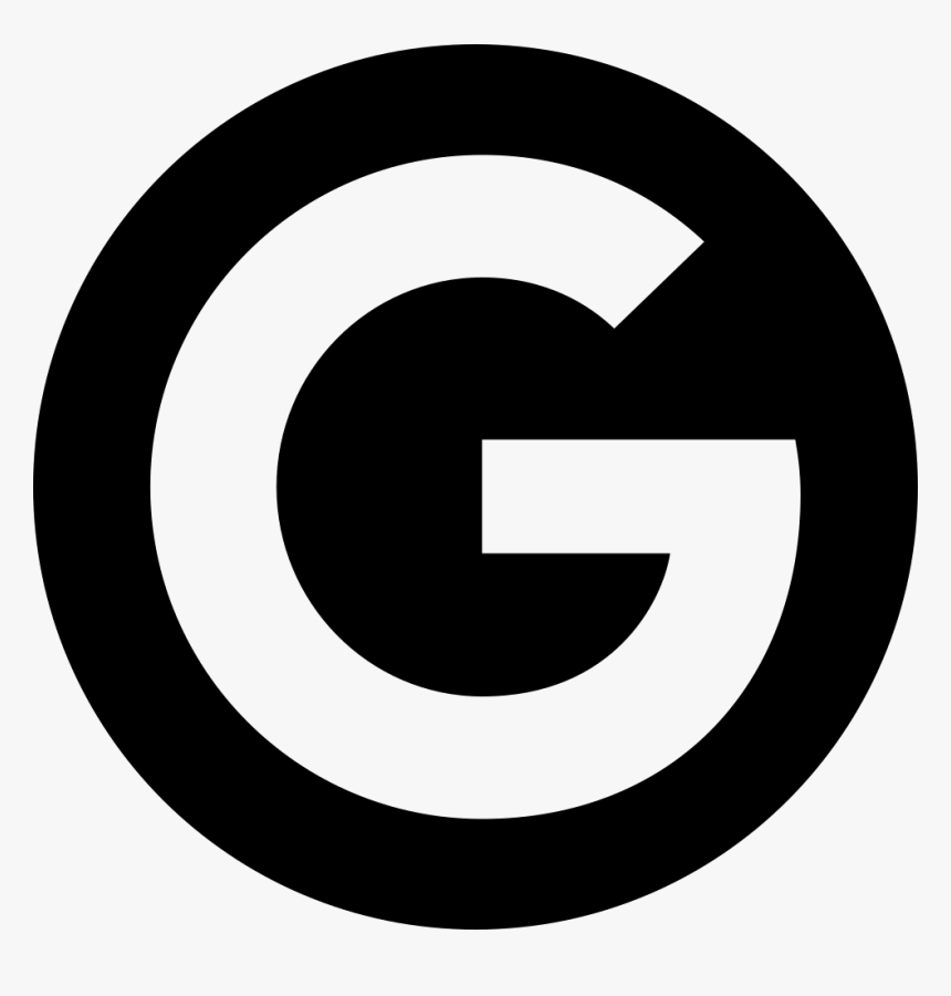 Google Brand - Black Google Logo Vector