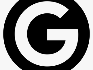 Google Brand - Black Google Logo Vector