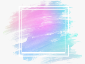 Background Blue Purple Pink Watercolor Aesthetic Icon - Watercolor Background Pink And Blue