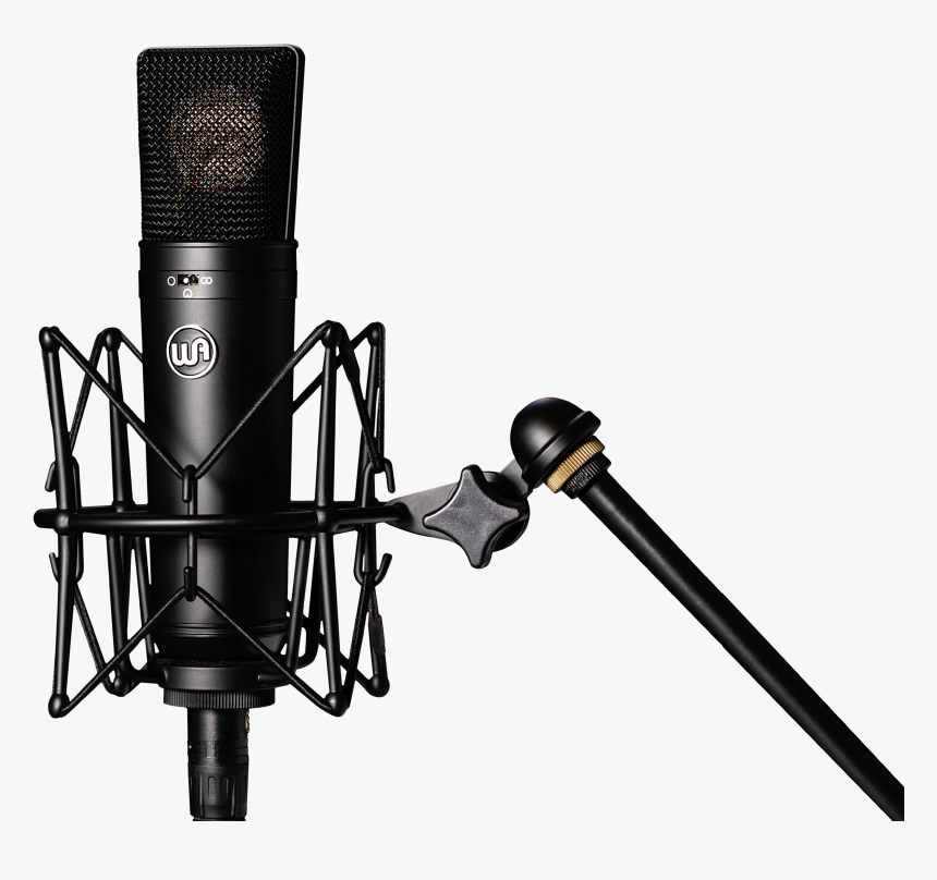 Transparent Studio Microphone Pn