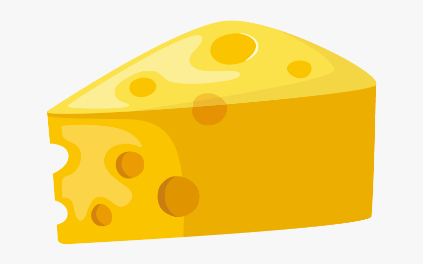 Cheese Vector Melted - Transpare