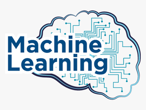 Machine Learning Course Near Me - Machine Learning Logo Design