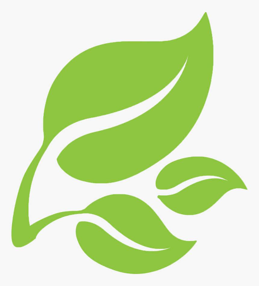 Leaf Logo Png - Transparent Green Leaf Logo
