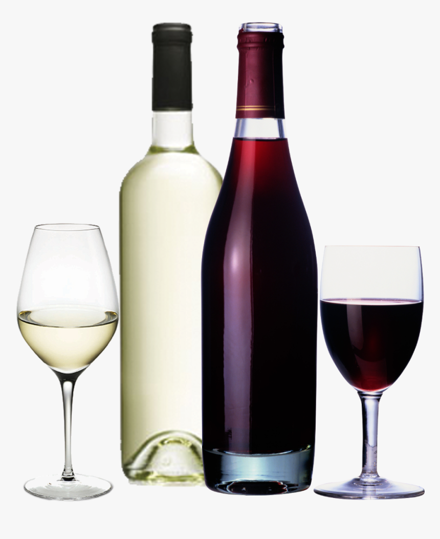 Transparent Background Wine Bottle Png