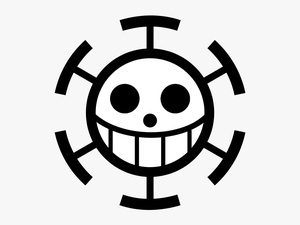 Law One Piece Logo Png