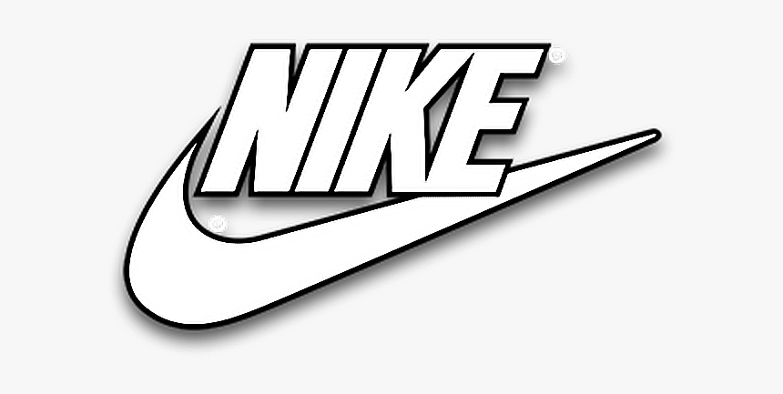 #nike #white #logo - Nike White Sign