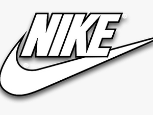 #nike #white #logo - Nike White Sign
