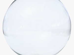 Transparent Fish Bowl Png - Circle