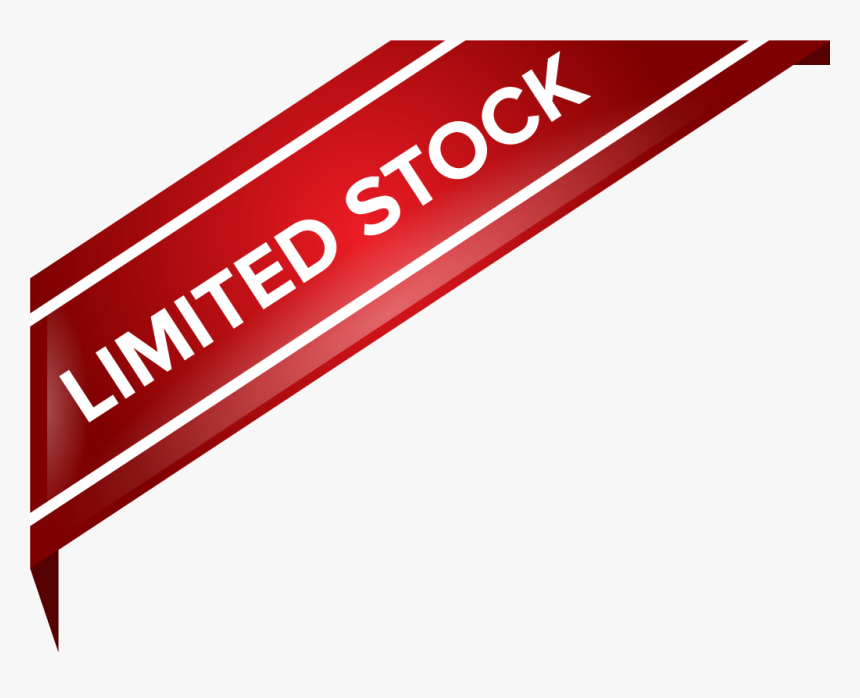 Limited Stock Png 