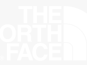 Transparent The North Face Png - North Face Logo Png