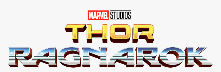 Thor Ragnarok Logo Png - Marvel 