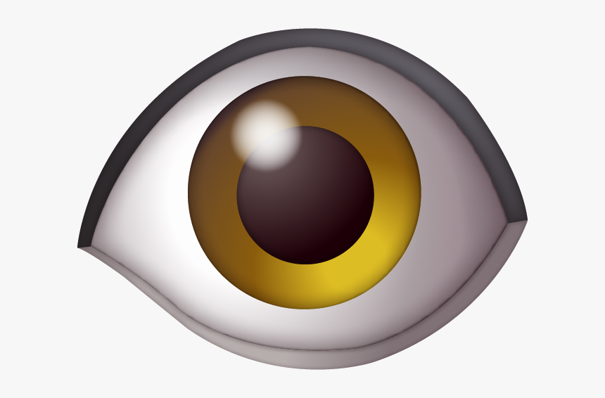 Eye Emoji Png