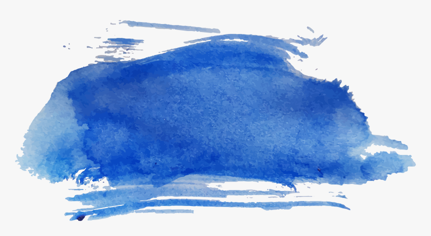 Royalty Free Library Watercolor Painting Sketch Brush - Blue Watercolor Splash Png