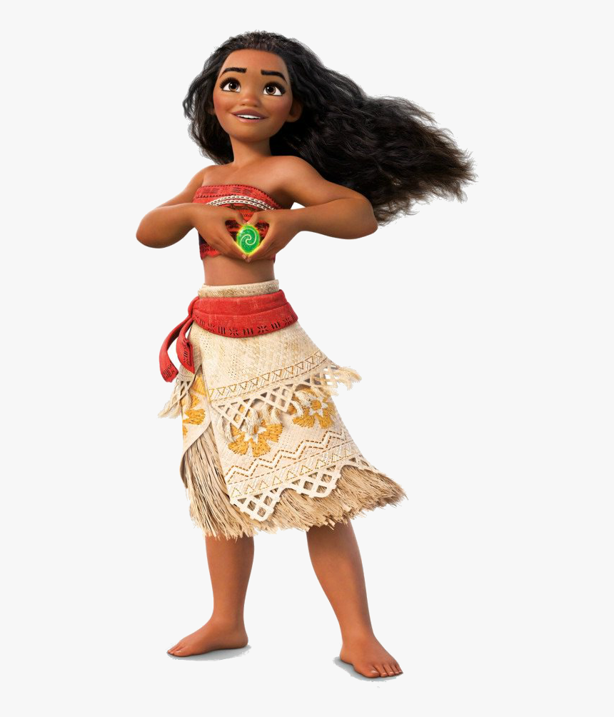 Moana Transparent Pictures Free 