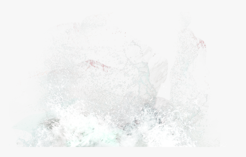 Pattern Effect Element Water Splash White Clipart - Water Effect Sea Png