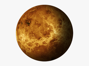 Venus Planet Png
