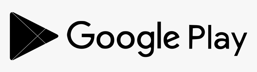 Google Play Png - Google Play Black Logo