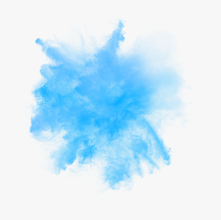 Blue Smoke Effects - Effect Blue