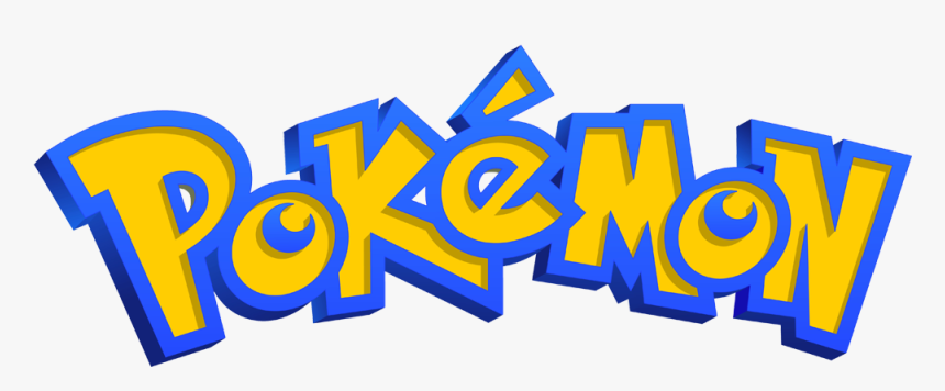 Pokemon Logo Png - Pokemon Logo 