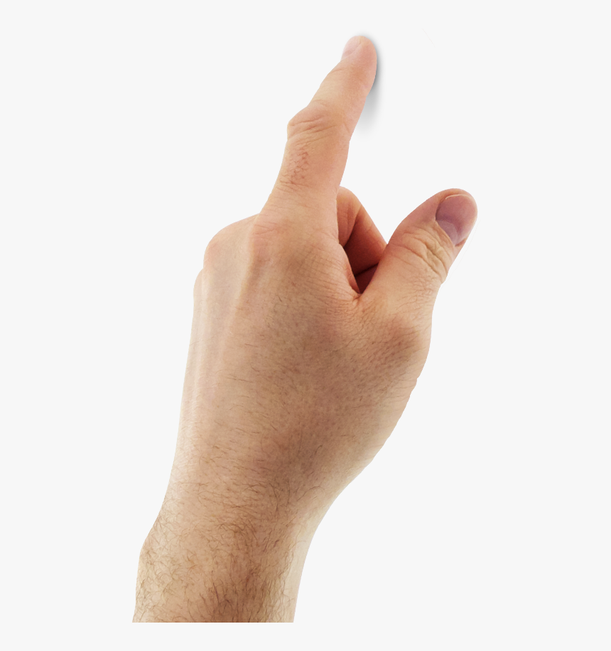 Pointing Hand Png File - Real Hand Pointing Png