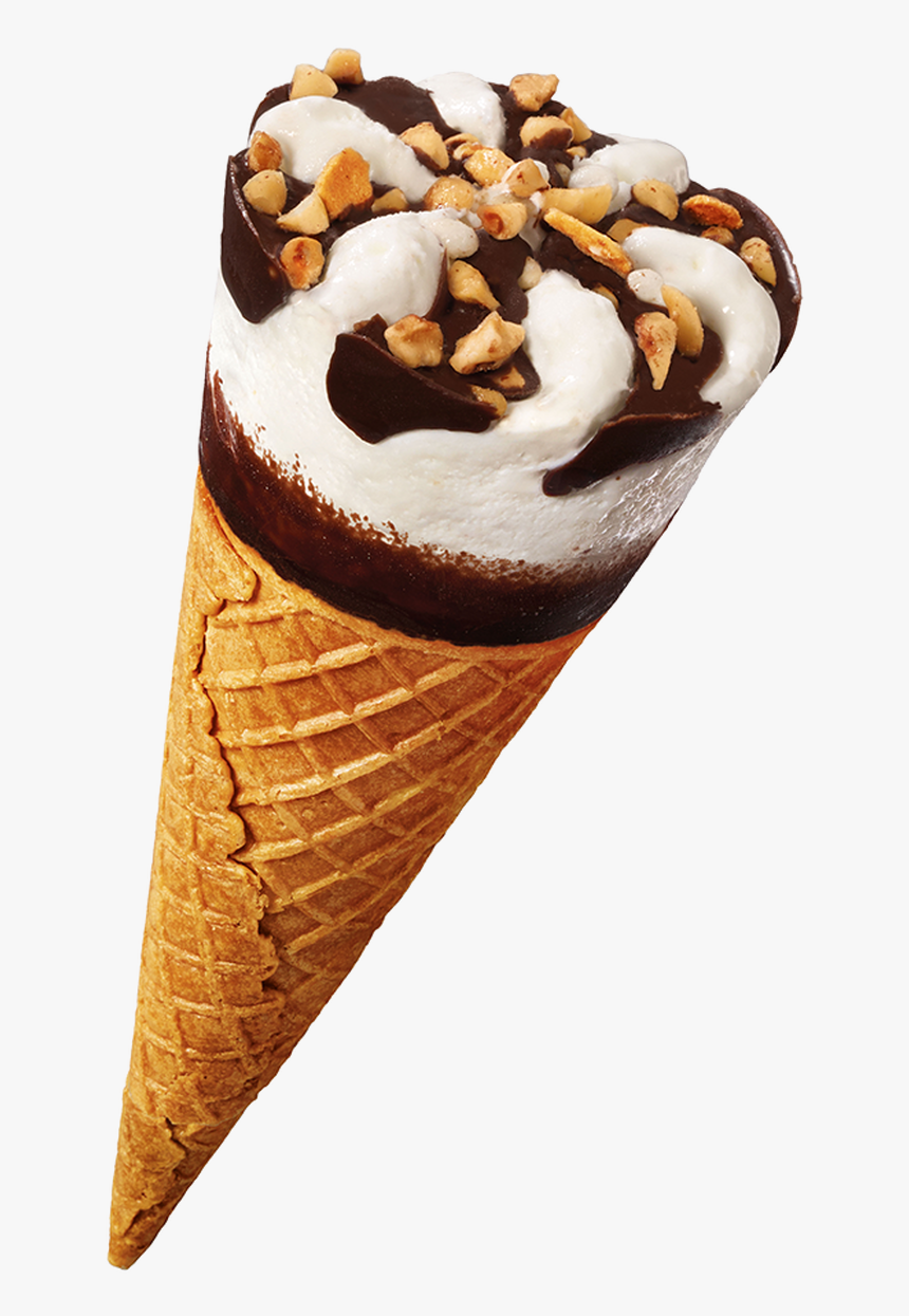Vanilla Ice Cream Cone Png 