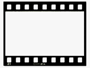 Filmstrip Download Free Png - Transparent Background Film Strip