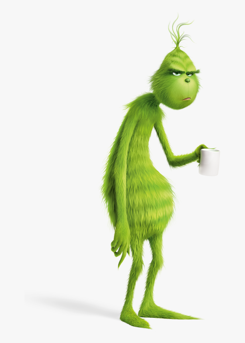 The Grinch - Grinch Png Transparent