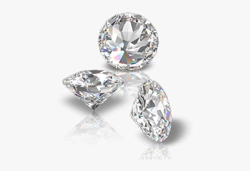 Diamond Png Free Download - Transparent Background Diamonds Png