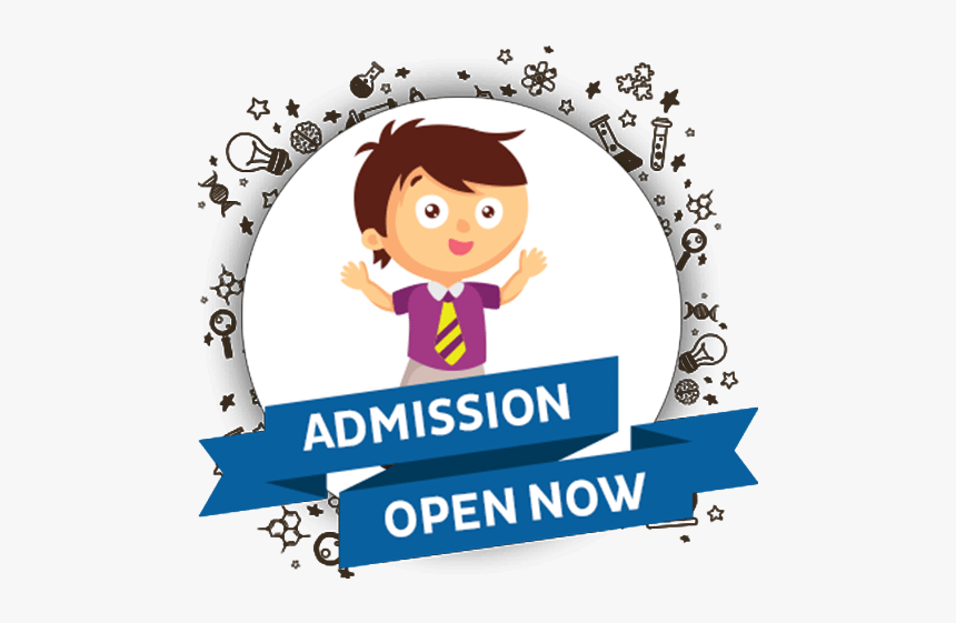 School Admission Open Png