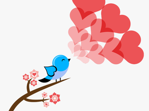 #twitterbackground #tweet #love #broken #heart #emoji - Vector Love Heart Png