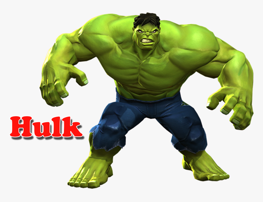 Hulk Png Free Download - Hulk 3d Png