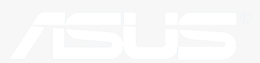 Asus Logo Png - Asus Logo White Png