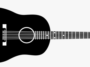 Acoustic Guitar Png Vector