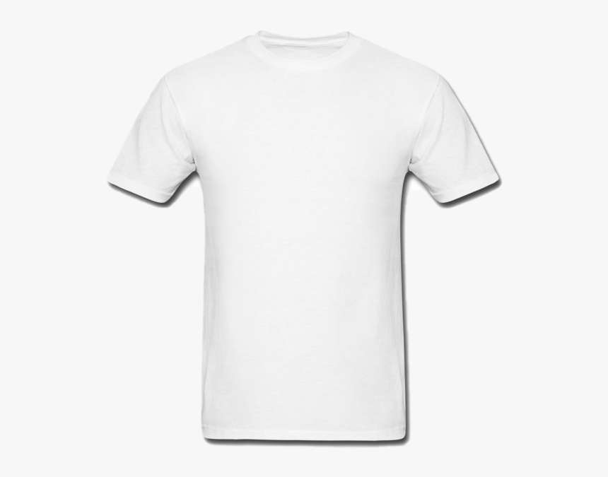 Plain White T-shirt Download Png