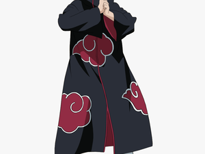 Madara Uchiha Akatsuki Sasuke Itachi Sharingan - Pain Naruto Full Body