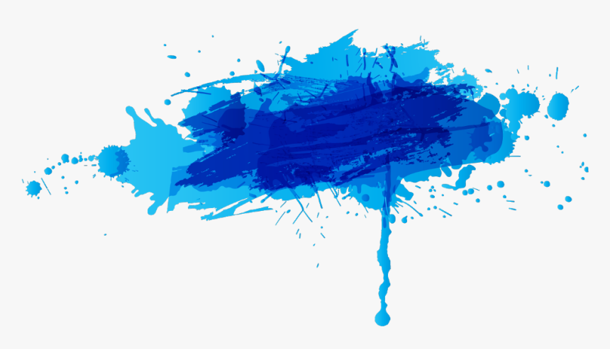 #paint #splash #splatter #paintspalsh #paintsplatter - Vector Color Splash Png