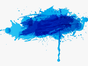 #paint #splash #splatter #paintspalsh #paintsplatter - Vector Color Splash Png