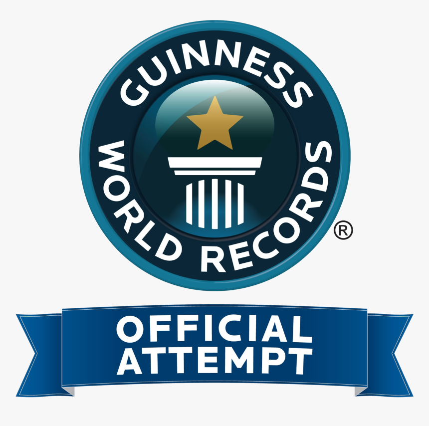 Download Guinness World Record Logo Png - Guinness World Record Logo Png