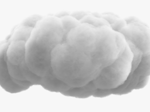 Cotton Clouds Png - Cauliflower
