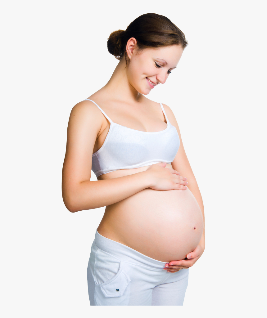 Indian Pregnant Woman Png
