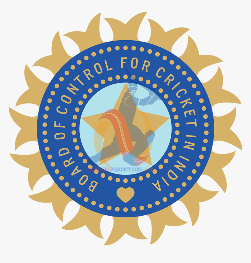 Bcci Logo - Indian Cricket Board Logo