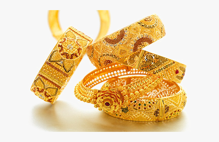 Gold Bangles New Designs In India