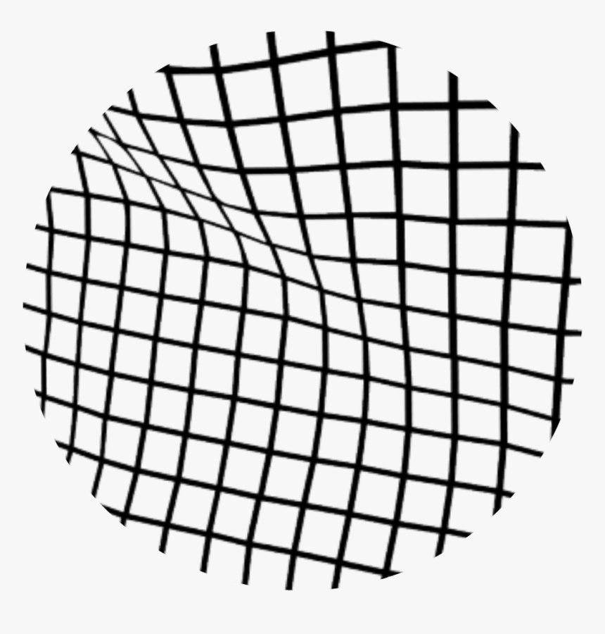 Transparent White Grid Png - Bla