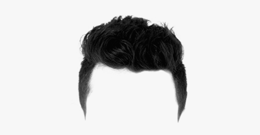 Men Hair Png Image Transparent - Male Hair Png